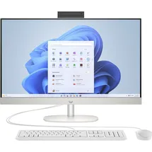 HP 27-cr0024nl Intel® CoreTM i5 i5-1335U 68,6 cm (27') 1920 x 1080 Pixel All-in-one-PC 8 GB DDR4-SDRAM 512 GB SSD Windows 11 Home Wi-Fi 6 (802.11...