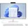 HP 27-cr0024nl Intel® CoreTM i5 i5-1335U 68,6 cm (27') 1920 x 1080 Pixel All-in-one-PC 8 GB DDR4-SDRAM 512 GB SSD Windows 11 Home Wi-Fi 6 (802.11...