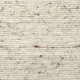 Steffensmeier Kos Handwebteppich 160 x 230 cm Beige/Braun