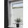 Buchheister Plissee PROMO 100 x 130 cm Klemmfix/weiß