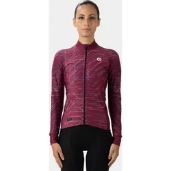 Alé Byte bordeaux S