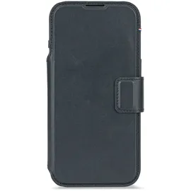 decoded iPhone 17 Air Wallet Case Navy Shadow