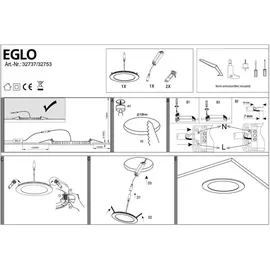 EGLO Fueva-C (32737)