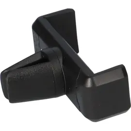 2Go Passivhalter für Handy/Navigationssysteme 50-85 mm - Schwarz