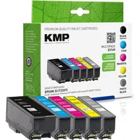KMP Tinte ersetzt 33 T3337, (BK),