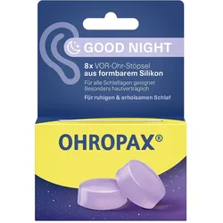 Ohropax Good Night 8er