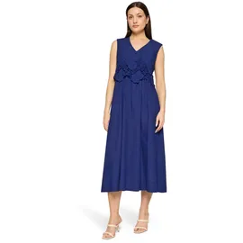 Betty Barclay Midikleid Blau 40