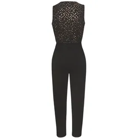 LASCANA Overall Damen schwarz-gold Gr.42
