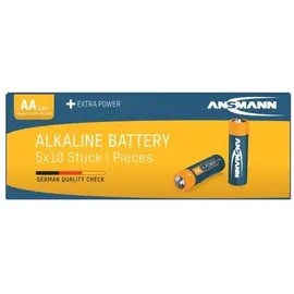 Ansmann X-Power Mignon AA / LR6 50 Stück