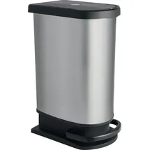 Rotho Paso 2x25 l Silber