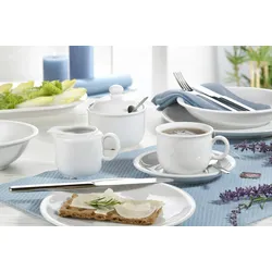 Esmeyer 6 x Suppenteller COMPACT, Durchmesser: 20 cm,