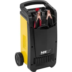 MSW Autobatterie-Ladegerät - Starthilfe - 12/24 V - 100 A - kompakt S-CHARGER-65A.3