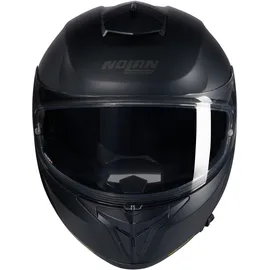 Nolan N80-8 Classico Integralhelm - Matt-Schwarz - S