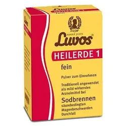 Luvos Heilerde 1 Innerlich