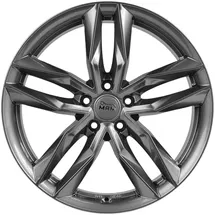 MAM RS3 8,5 x 20 5 x 112 ET45 MB66,6 Grau