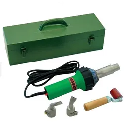 Folienschweißgerät Leister elektronisch