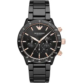 Giorgio Armani Mario Ceramic 43 mm AR70002