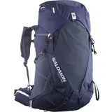 Salomon Aerotrek 48 Wanderrucksack Maritime Blue/Mood Indigo/Ballad Blue