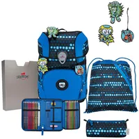DerDieDas ErgoFlex Tiny Schulranzenset 5tlg
