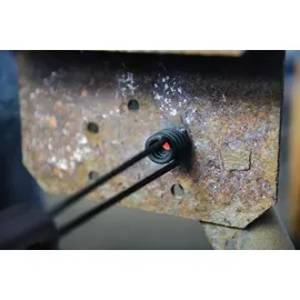 VIGOR Starre Spule seitlich, 230 mm