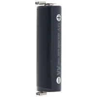 AccuCell Akku NiMH 2000mAh 1,2V Ersatz-Akku für Rasierer Moser