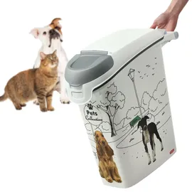 Curver PetLife Lebensmittelbehälter 10kg