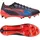 Puma Ultra 6 Ultimate FG Herren Schwarz/Orange 44