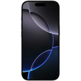 Apple iPhone 16 Pro 256 GB Titan Schwarz