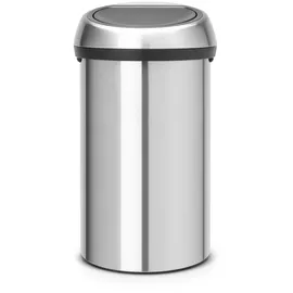 Brabantia Touch Bin 60 l matt steel fpp