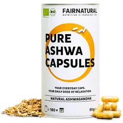 Bio Ashwagandha Kapseln