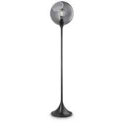 Design By Us - Ballroom Stehleuchte Smoke/Black