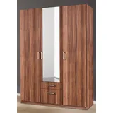 Priess Kleiderschrank »Bilbao« Türanschlag links oder rechts