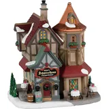 Lemax Vail Village Lighted Building Otto's Schnitzelhaus