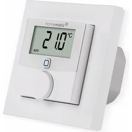 eQ-3 Homematic IP Wandthermostat mit Schaltausgang Weiß