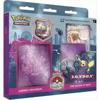 Pokémon Weltmeisterschaftsdeck 2022 André Chiasson