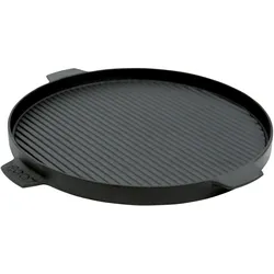 Big Green Egg Gusseisengrillplatte Ø 35 cm für 2XL | XLARGE | LARGE