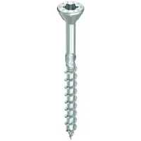 Heco Senkkopf TOPIX-plus TCS 5,0 x 80 mit Fräsrippen