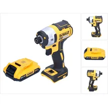 DeWalt DCF 887 N inkl. 1 x 2,0 Ah