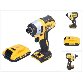 DeWalt DCF 887 N inkl. 1 x 2,0 Ah