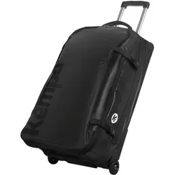 Kempa Premium Reise-Trolley schwarz XL / 100 Liter