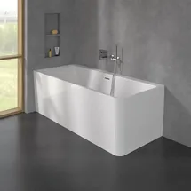 Villeroy & Boch Subway 3.0 Eckbadewanne 180 x 80 cm (UBQ180SBW9CL00V-01)