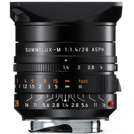 Leica Summilux-M 28mm F1,4 ASPH.