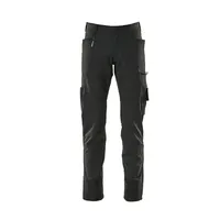 Mascot Hose, Stretchstoff, geringes Gewicht Hose Größe 82C46, schwarz