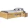 VCM ebuy24 Bett 90x200 cm, Natur.