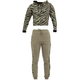 Tom Barron Freizeitanzug Khaki M
