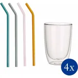 Villeroy & Boch Longdrink Set 8pcs EC Artesano Beverages Gläser