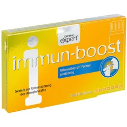 Immun-boost Orthoexpert Trinkampullen