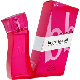 bruno banani Pure Woman Eau de Toilette 30 ml