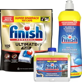 Finish Maschinenpfleger Tabs 3 St.