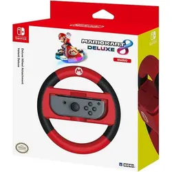 Nintendo Switch - Deluxe Wheel / Attachment Lenkrad (Mario)